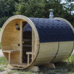 Sauna 3,5m