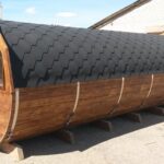 Sauna 6m